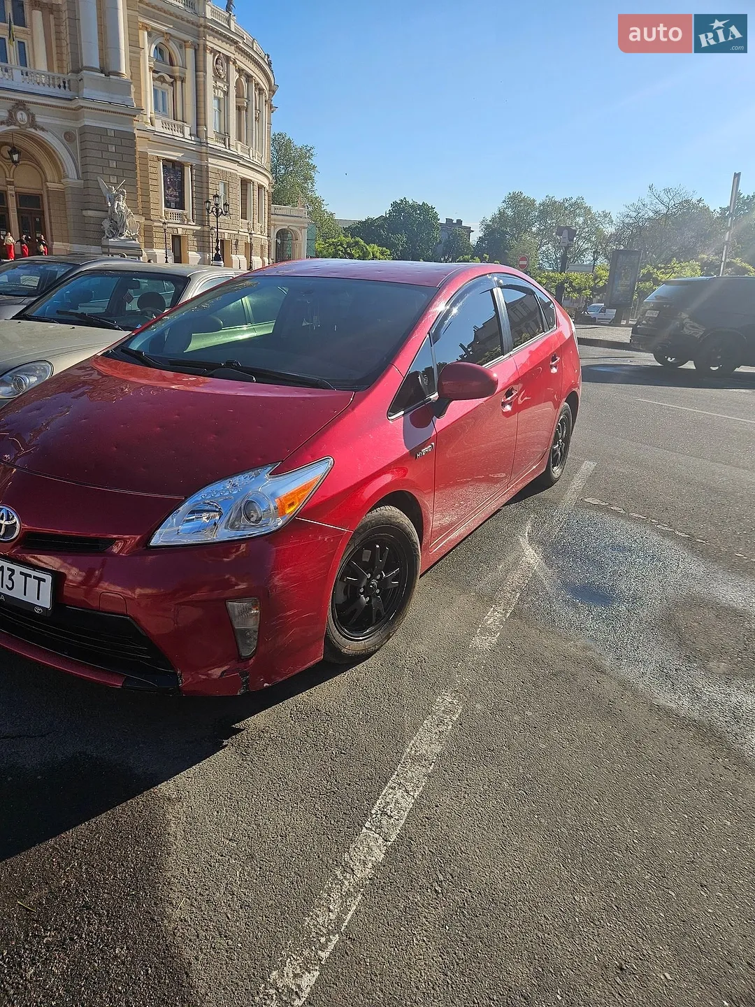 2014 Toyota Prius - фото 1