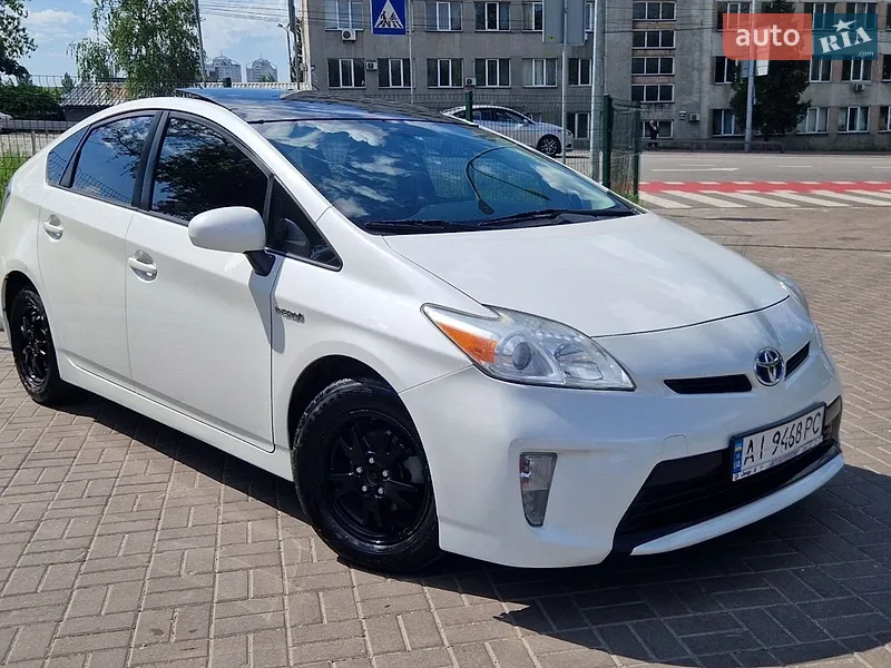 Toyota Prius 2013