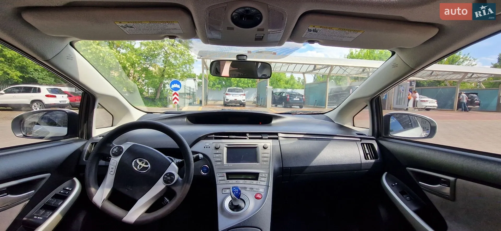2013 Toyota Prius - мініатюра 9