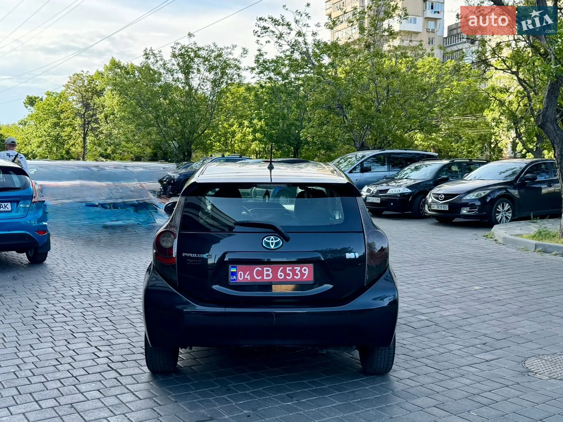 2013 Toyota Prius - мініатюра 5