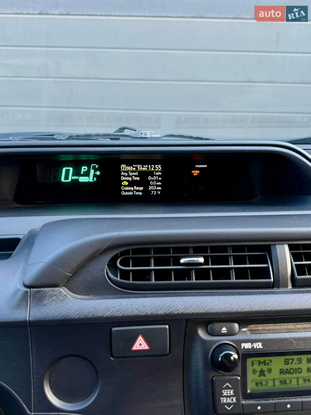 2013 Toyota Prius - мініатюра 13