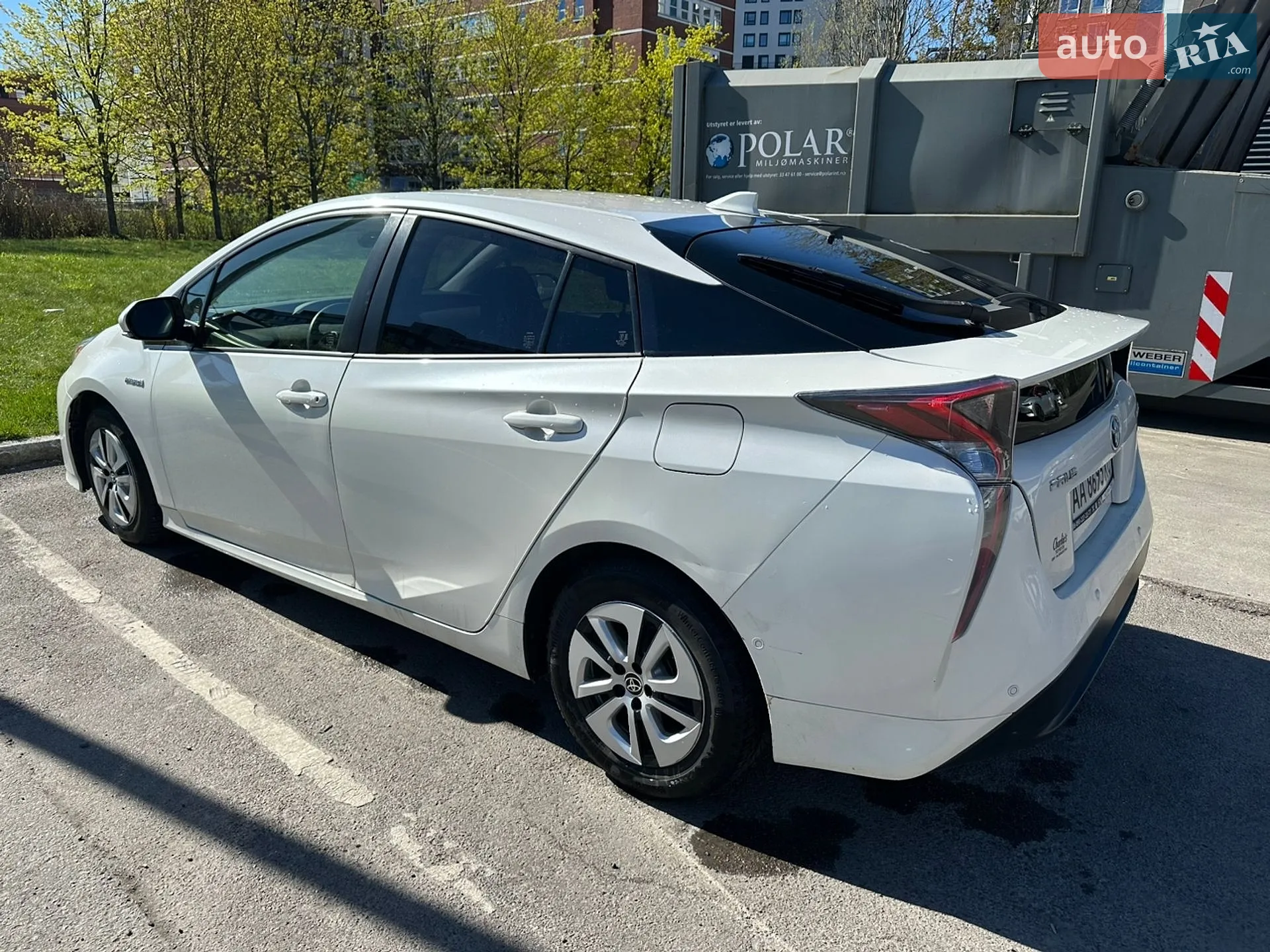 2018 Toyota Prius - мініатюра 7
