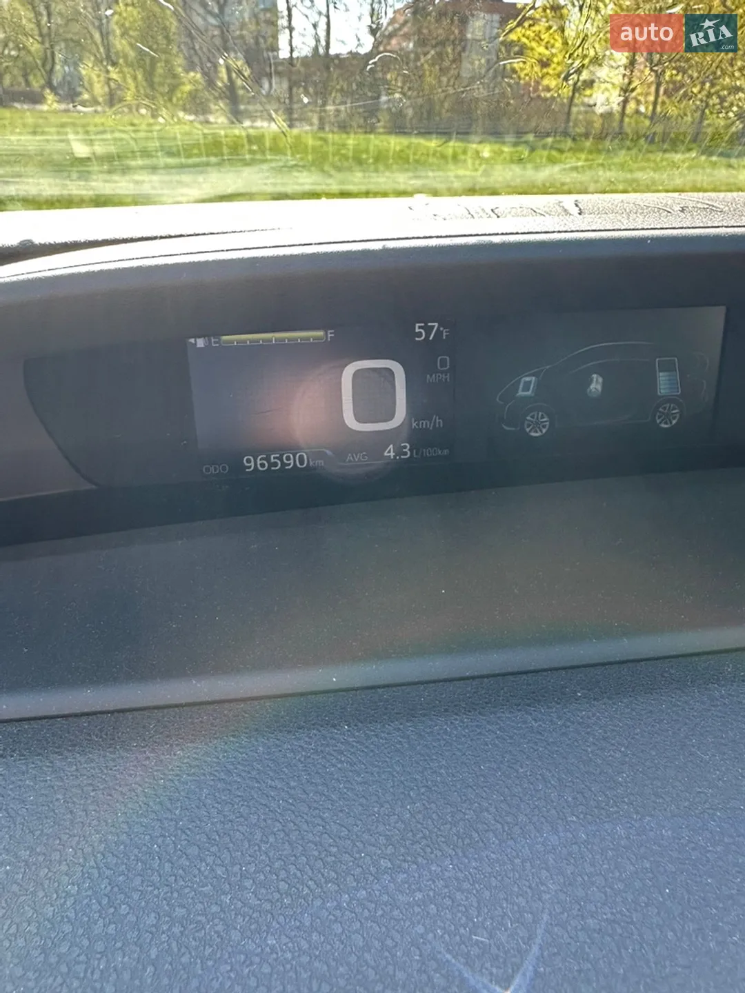 2018 Toyota Prius - мініатюра 18