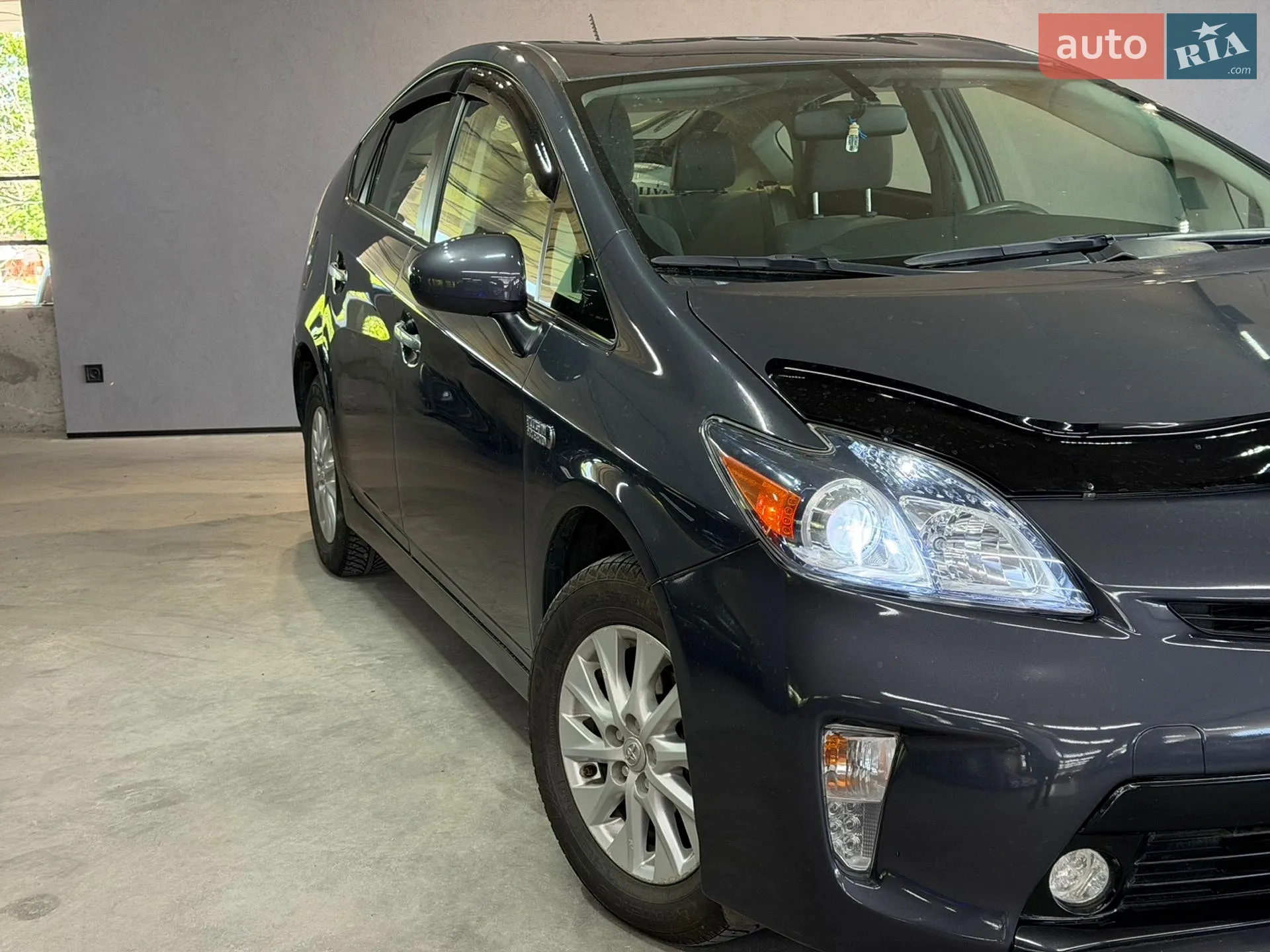 2014 Toyota Prius - мініатюра 3