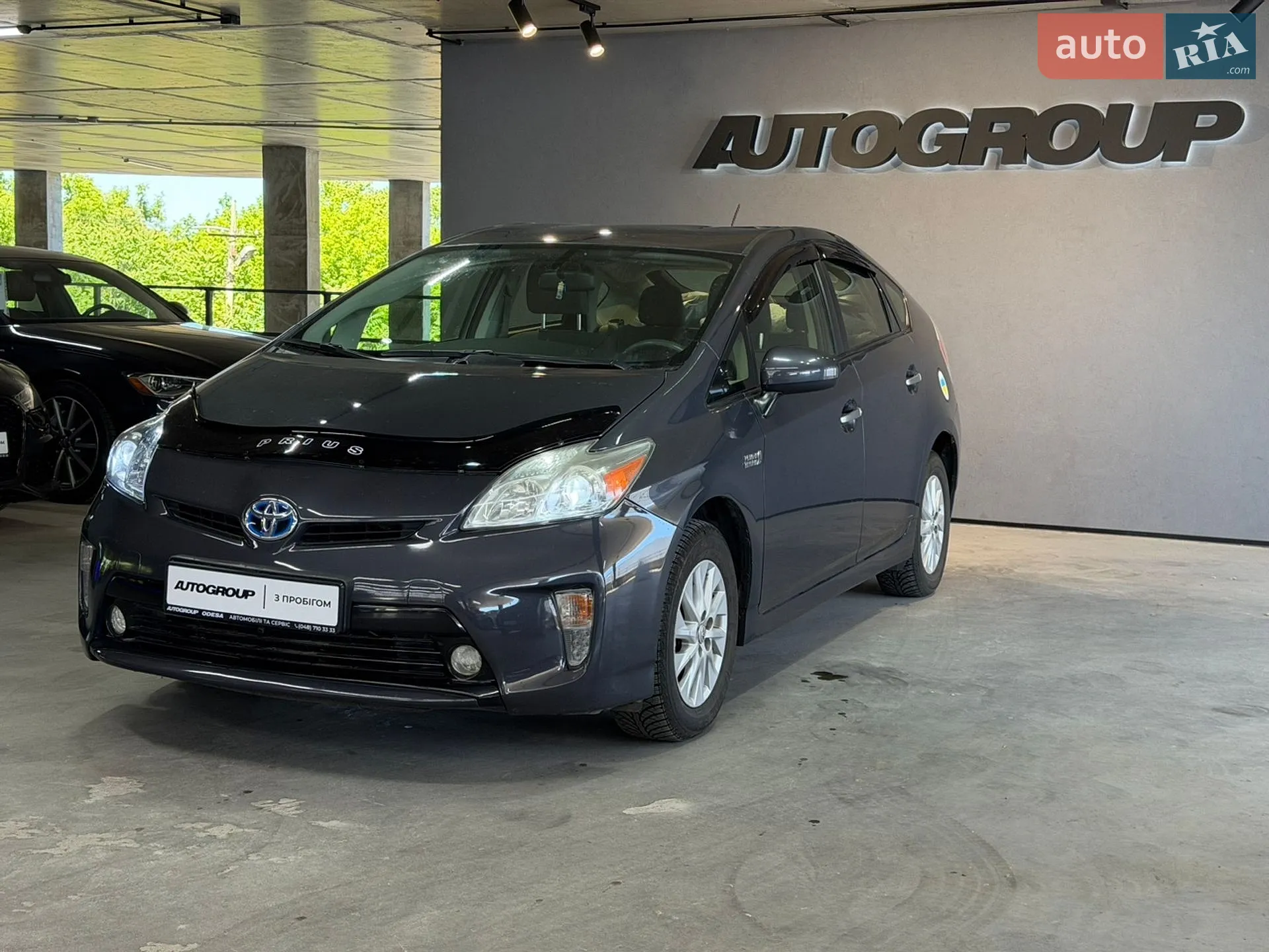 2014 Toyota Prius - мініатюра 5