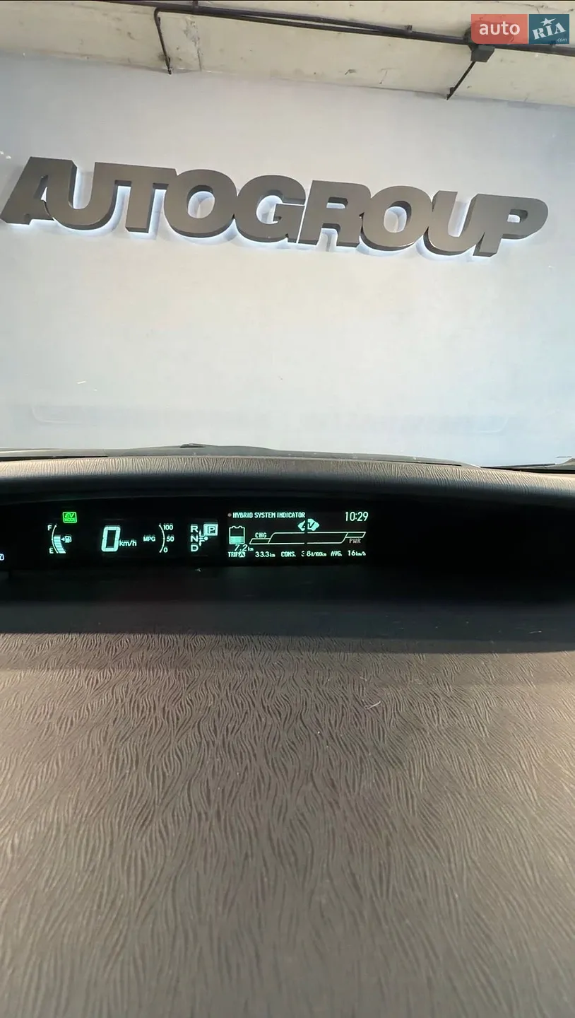 2014 Toyota Prius - мініатюра 24