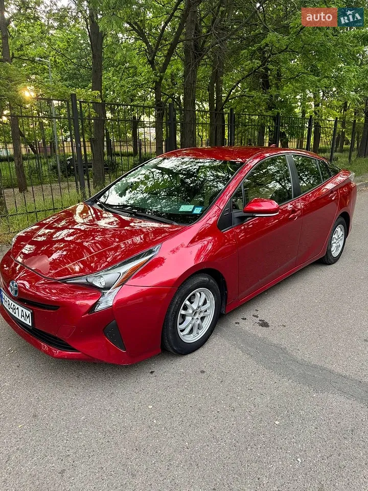 2015 Toyota Prius - мініатюра 17