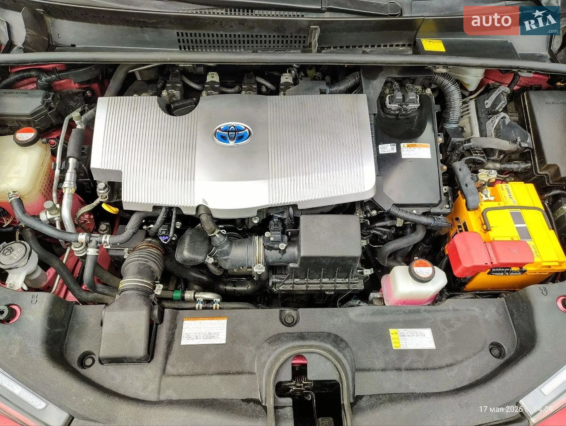 2016 Toyota Prius - мініатюра 14