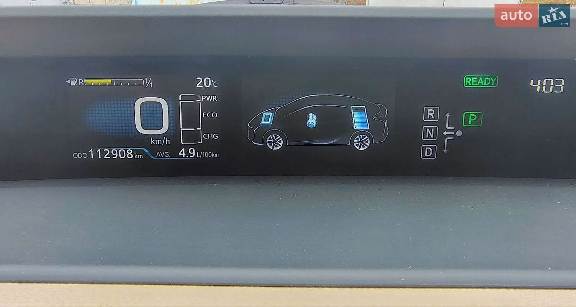 2016 Toyota Prius - мініатюра 9