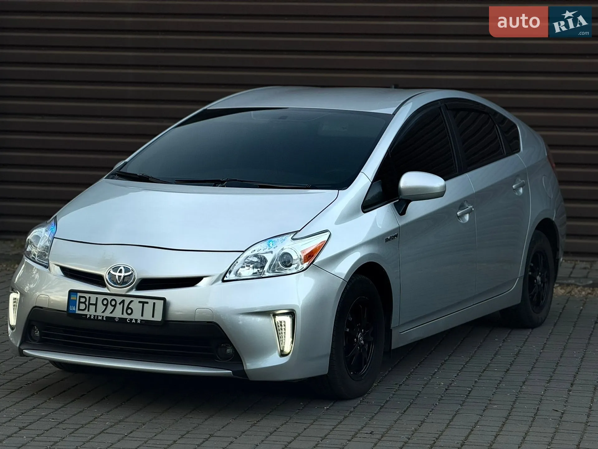 2014 Toyota Prius - мініатюра 5