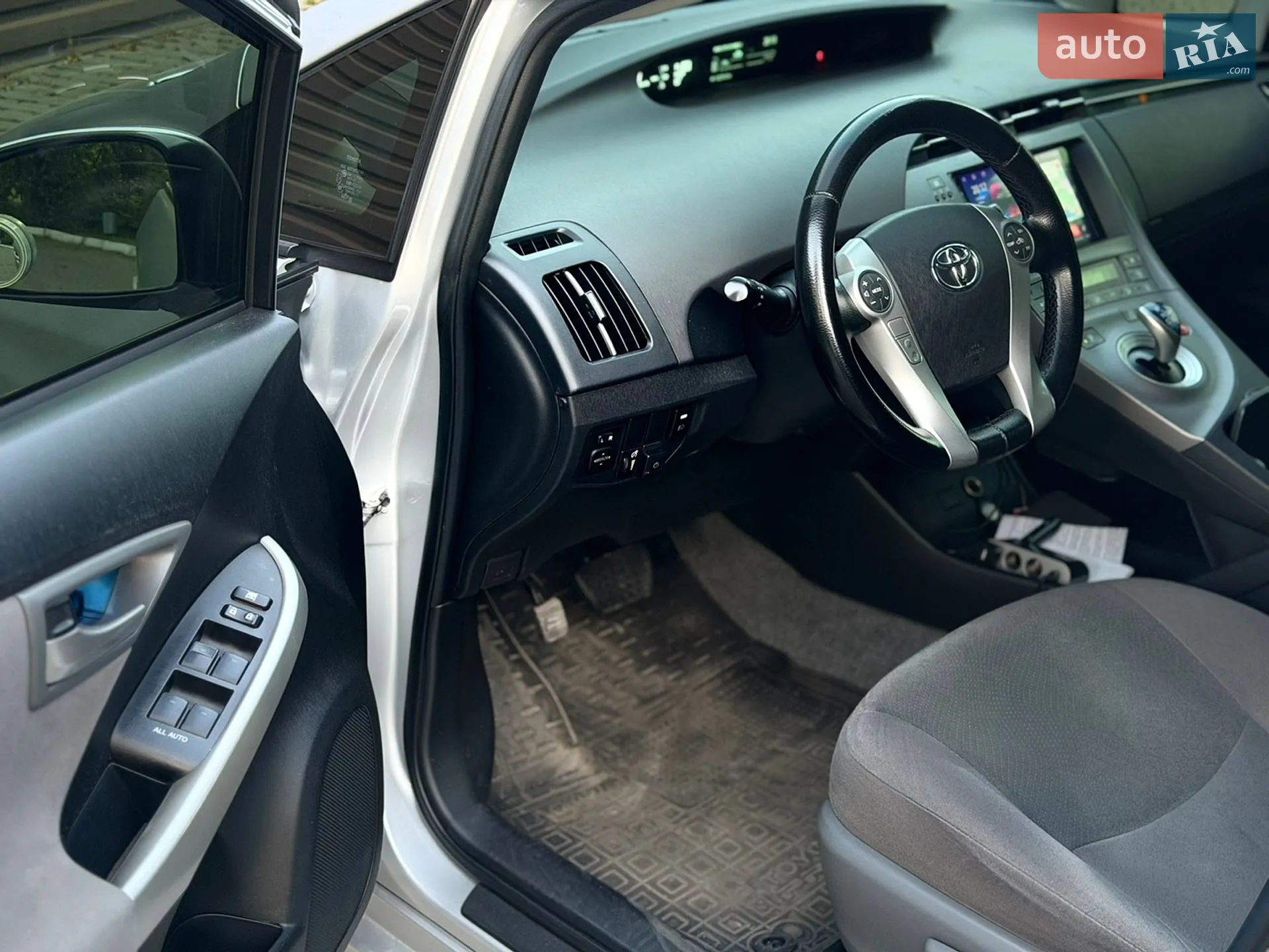 2014 Toyota Prius - мініатюра 8
