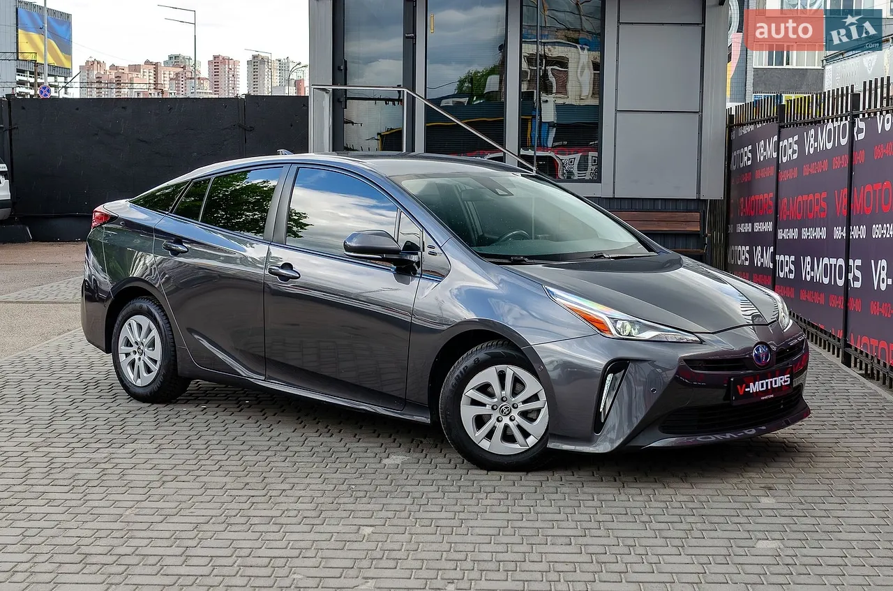 2018 Toyota Prius - мініатюра 10