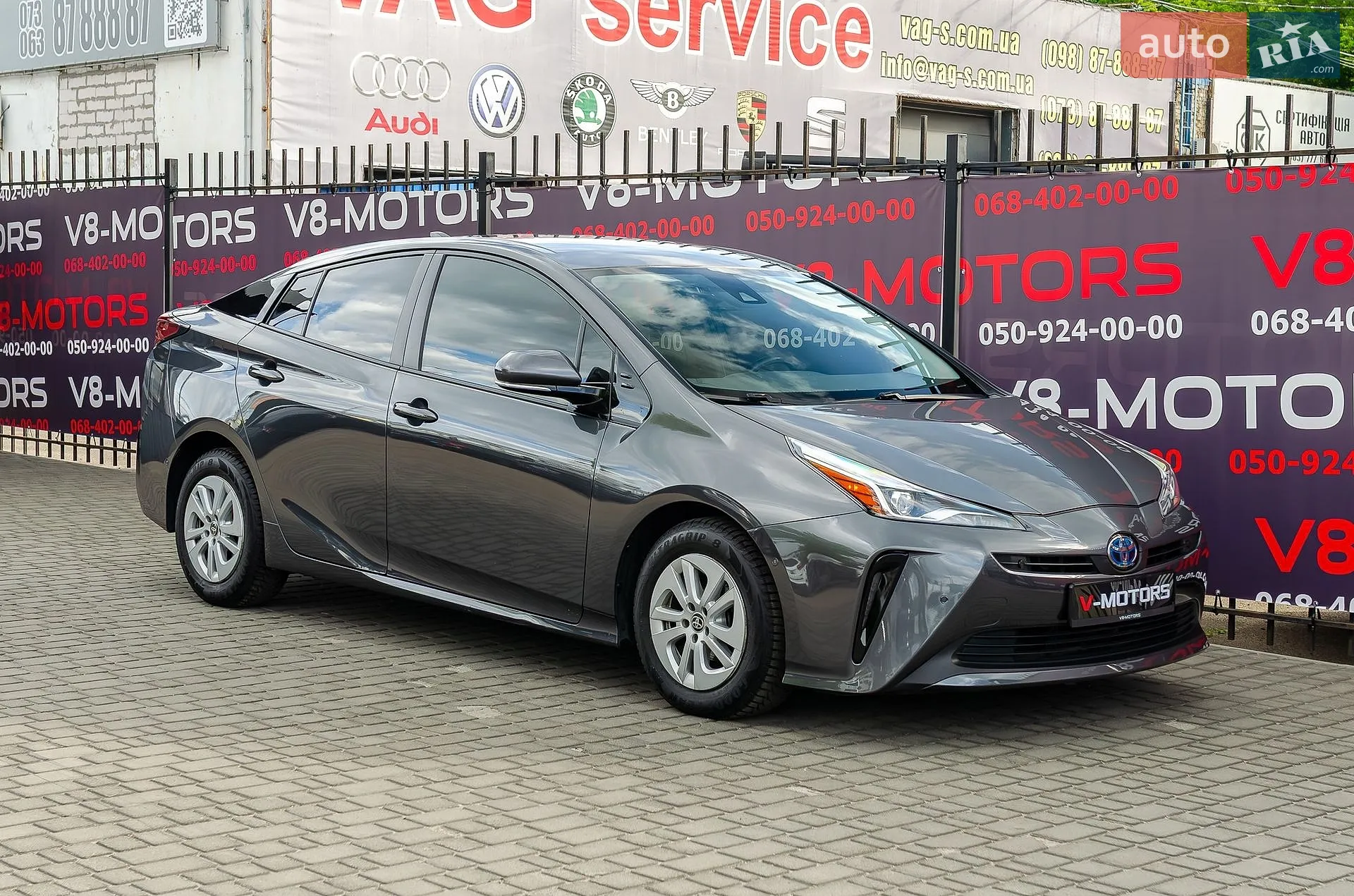 2019 Toyota Prius - мініатюра 3
