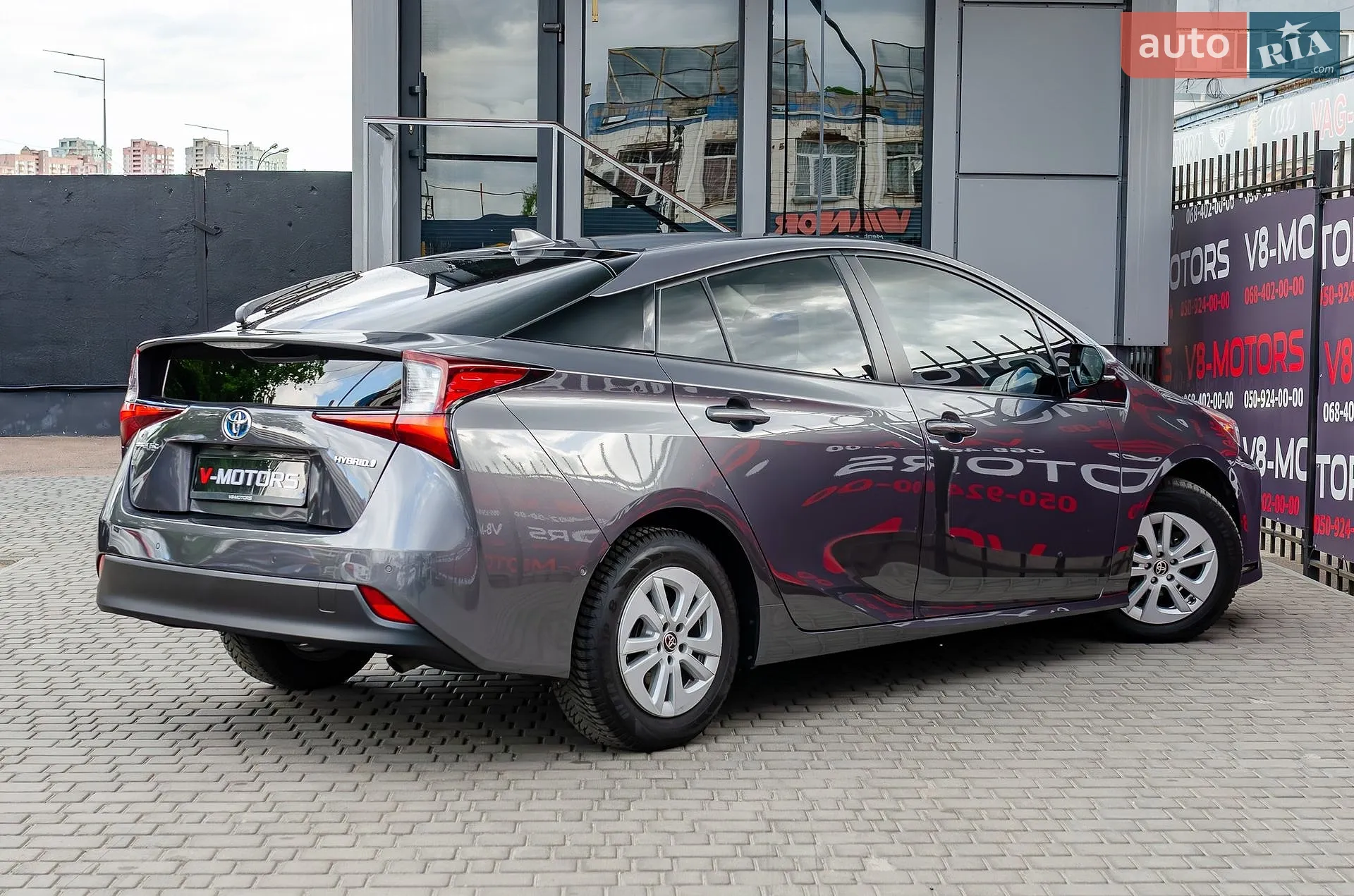 2019 Toyota Prius - мініатюра 6