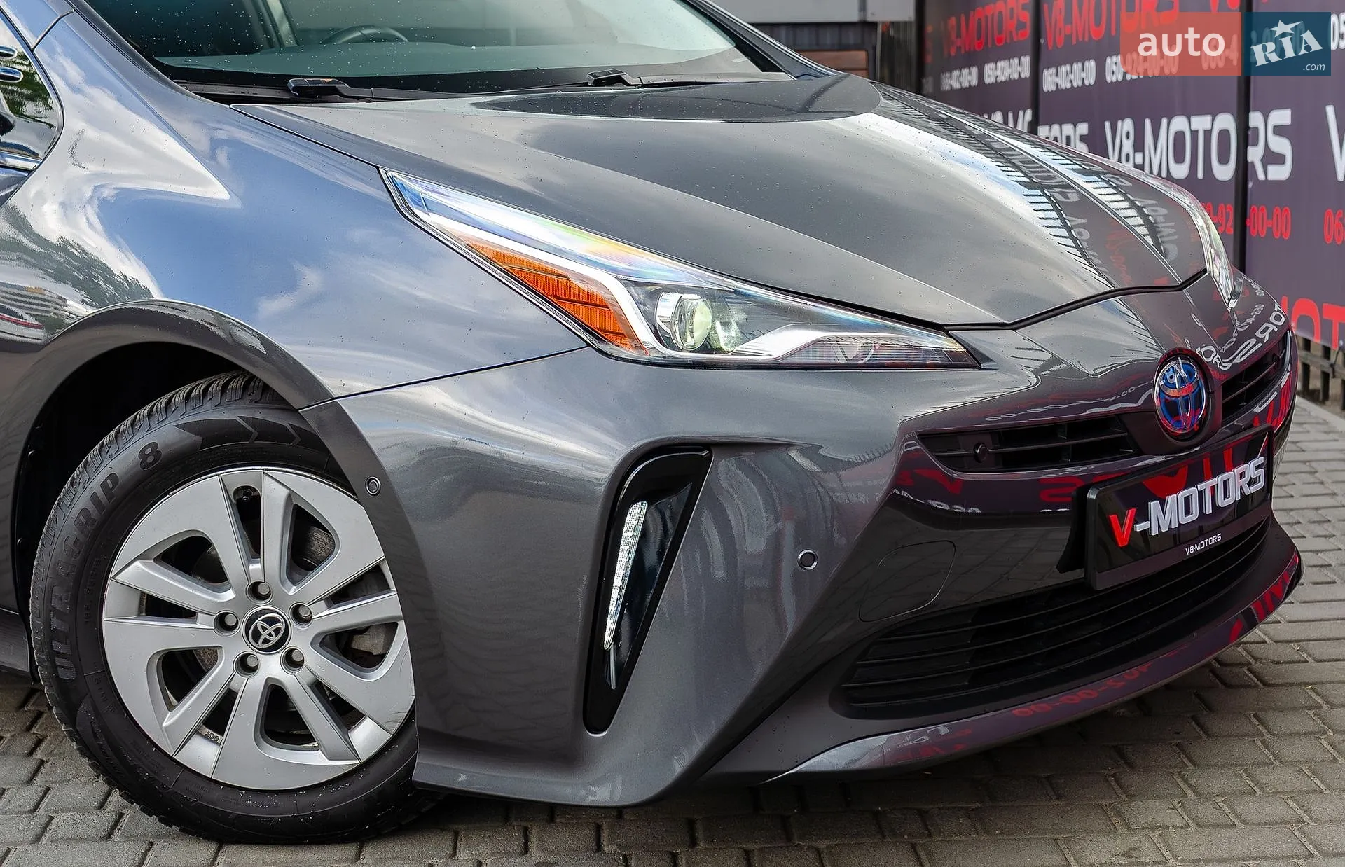 2019 Toyota Prius - мініатюра 11