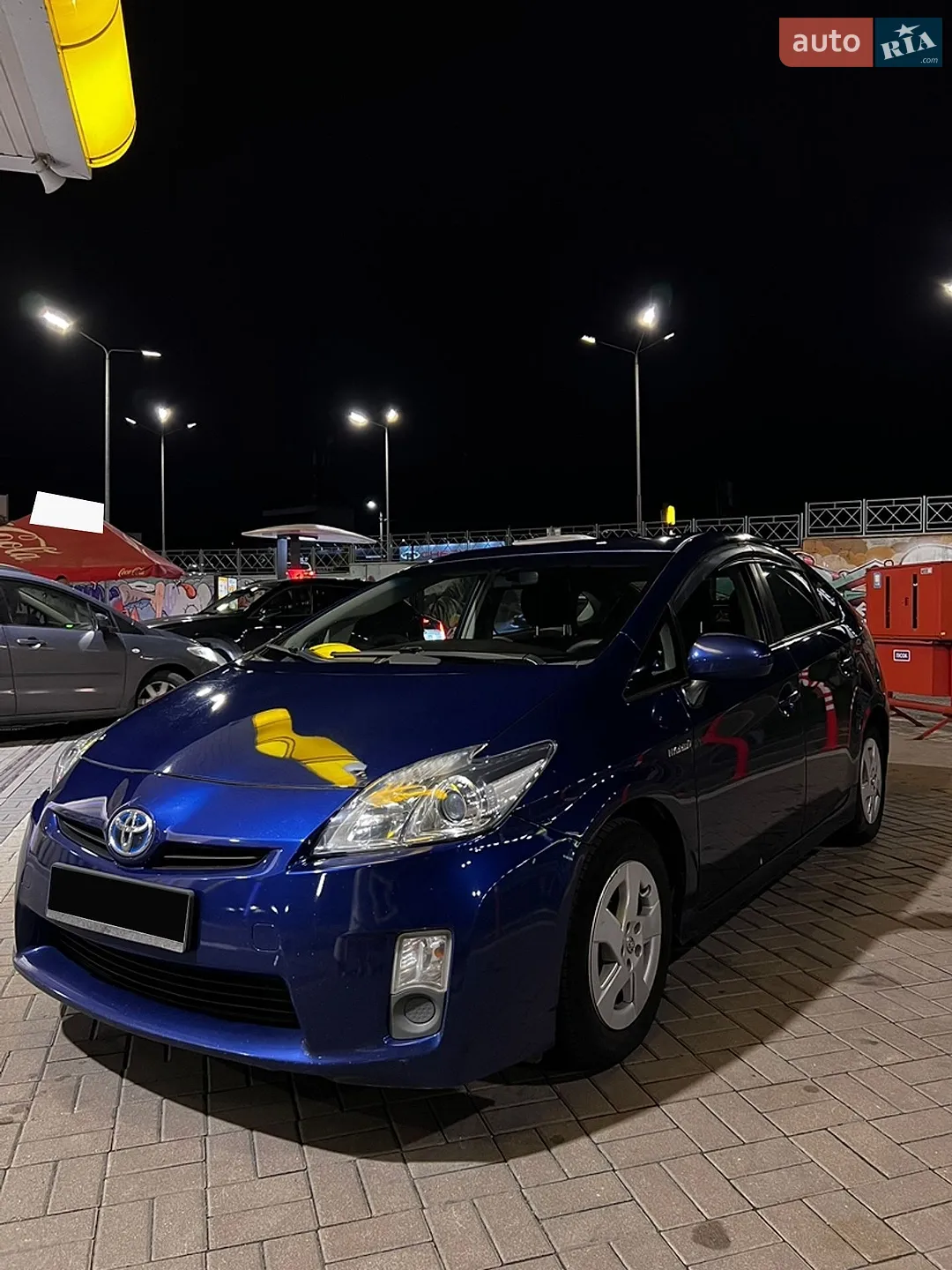 2011 Toyota Prius - фото 1
