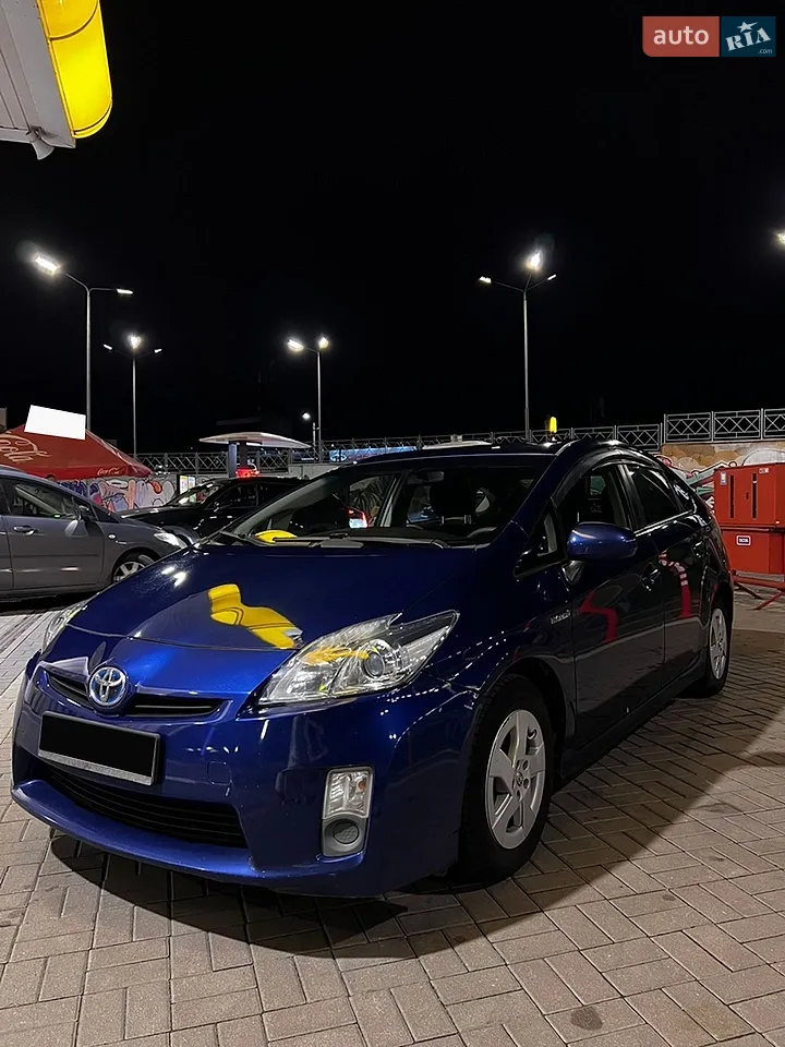 2010 Toyota Prius - мініатюра 22