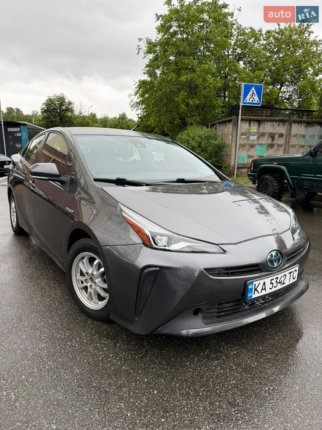 2021 Toyota Prius - мініатюра 2