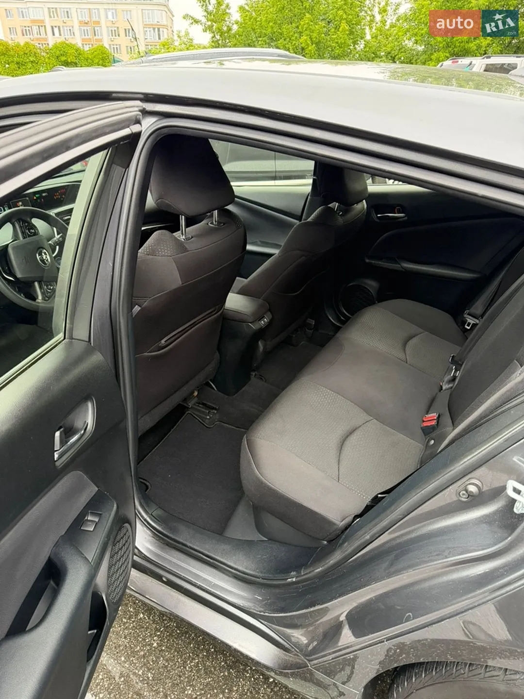 2021 Toyota Prius - мініатюра 7