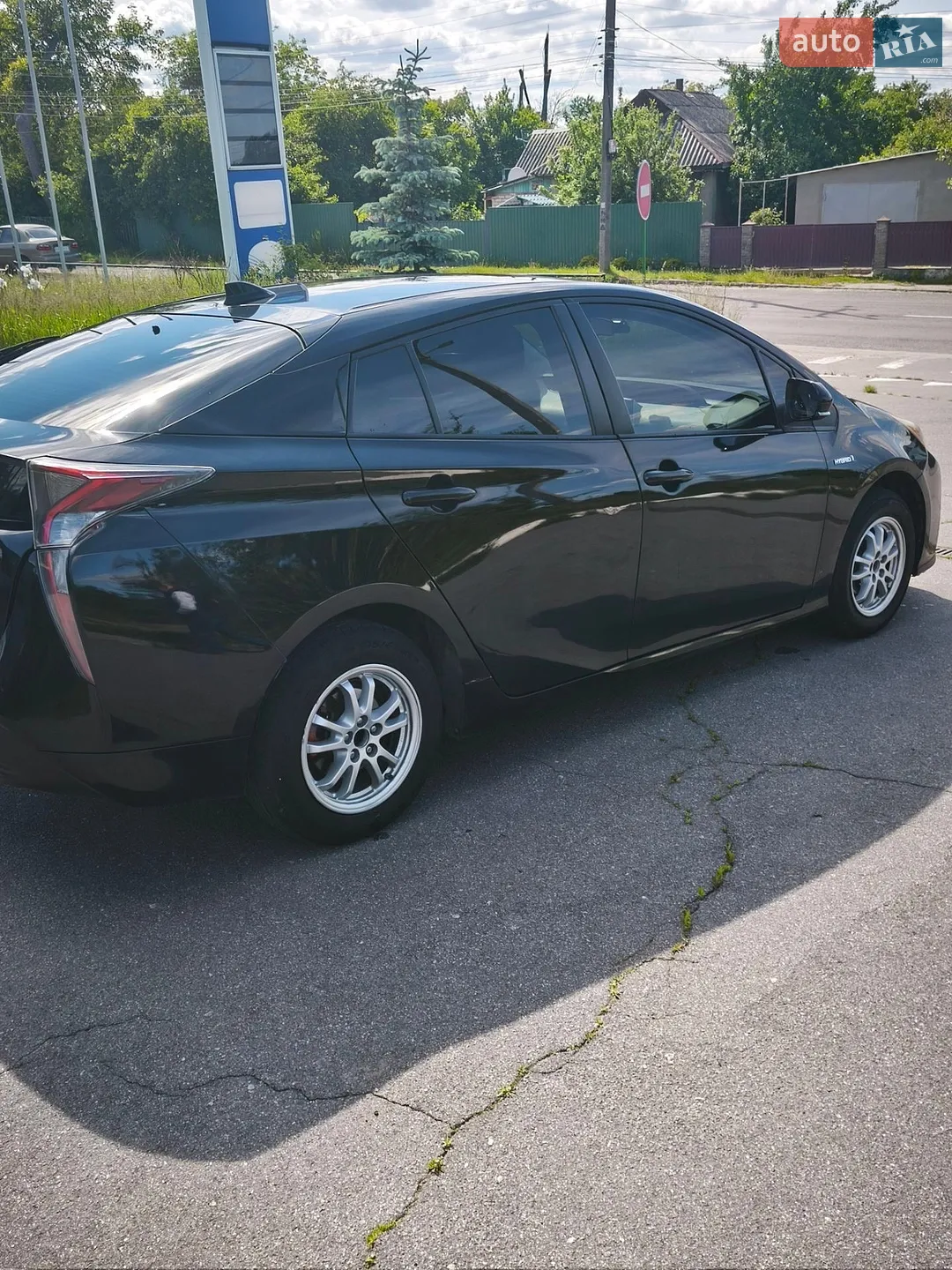 2016 Toyota Prius - мініатюра 4