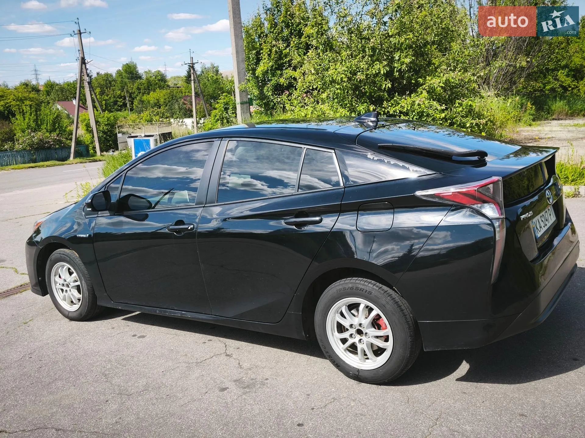 2016 Toyota Prius - фото 1
