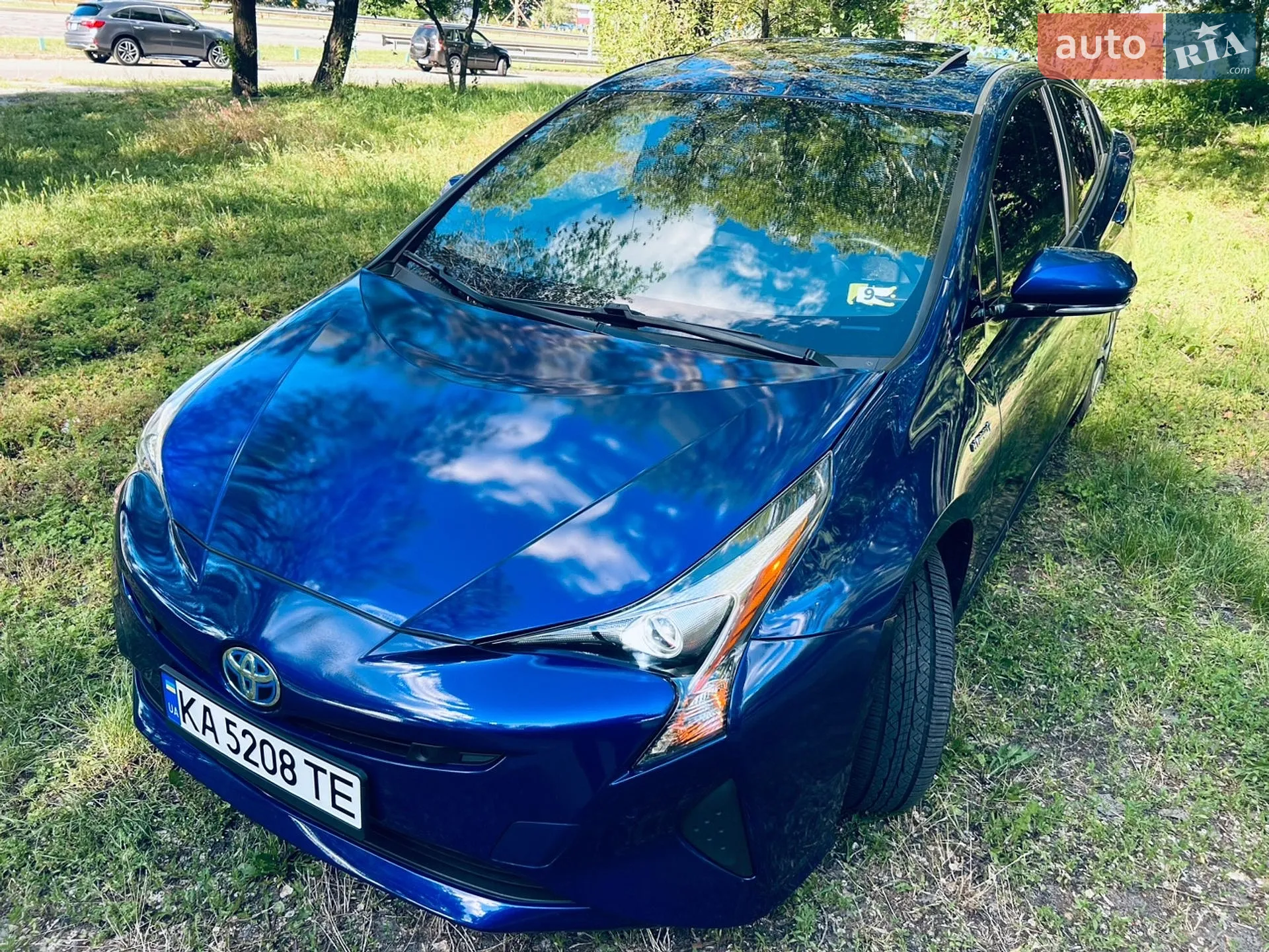2018 Toyota Prius - мініатюра 2