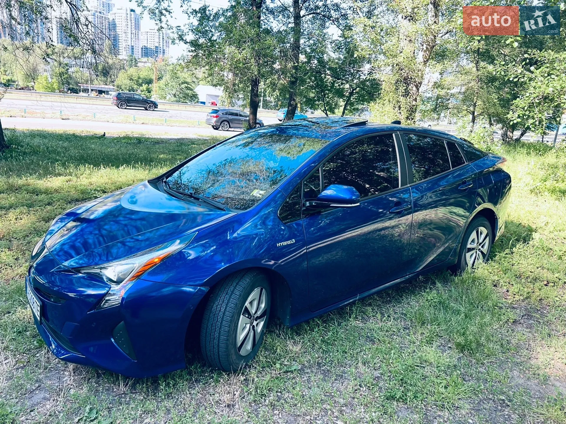 2018 Toyota Prius - мініатюра 5