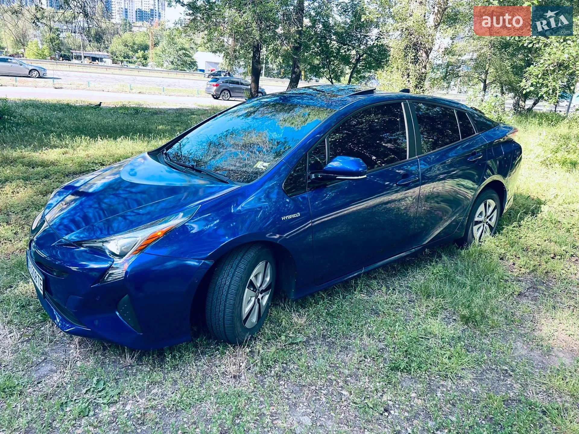 2018 Toyota Prius - мініатюра 6