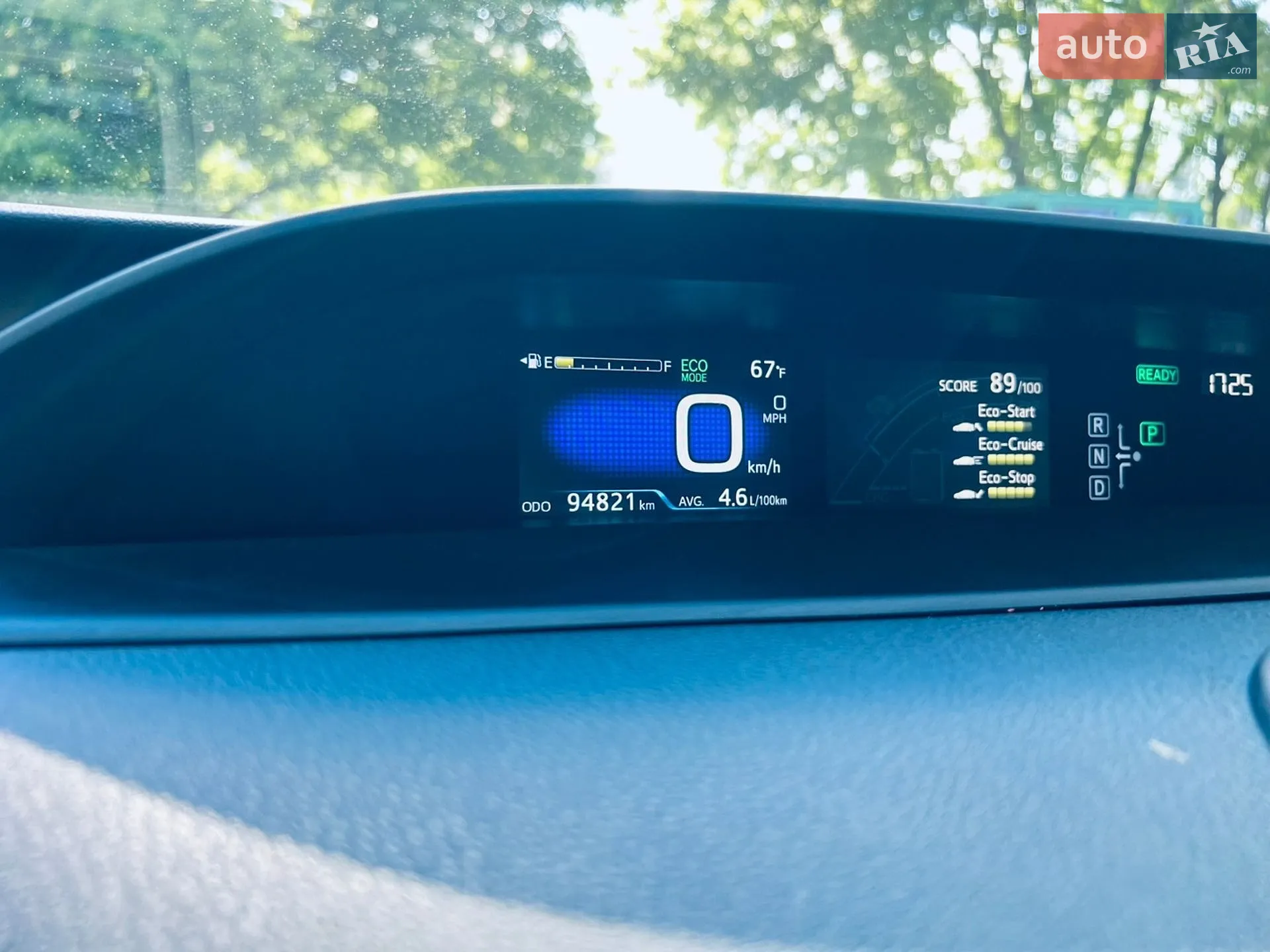 2018 Toyota Prius - мініатюра 33
