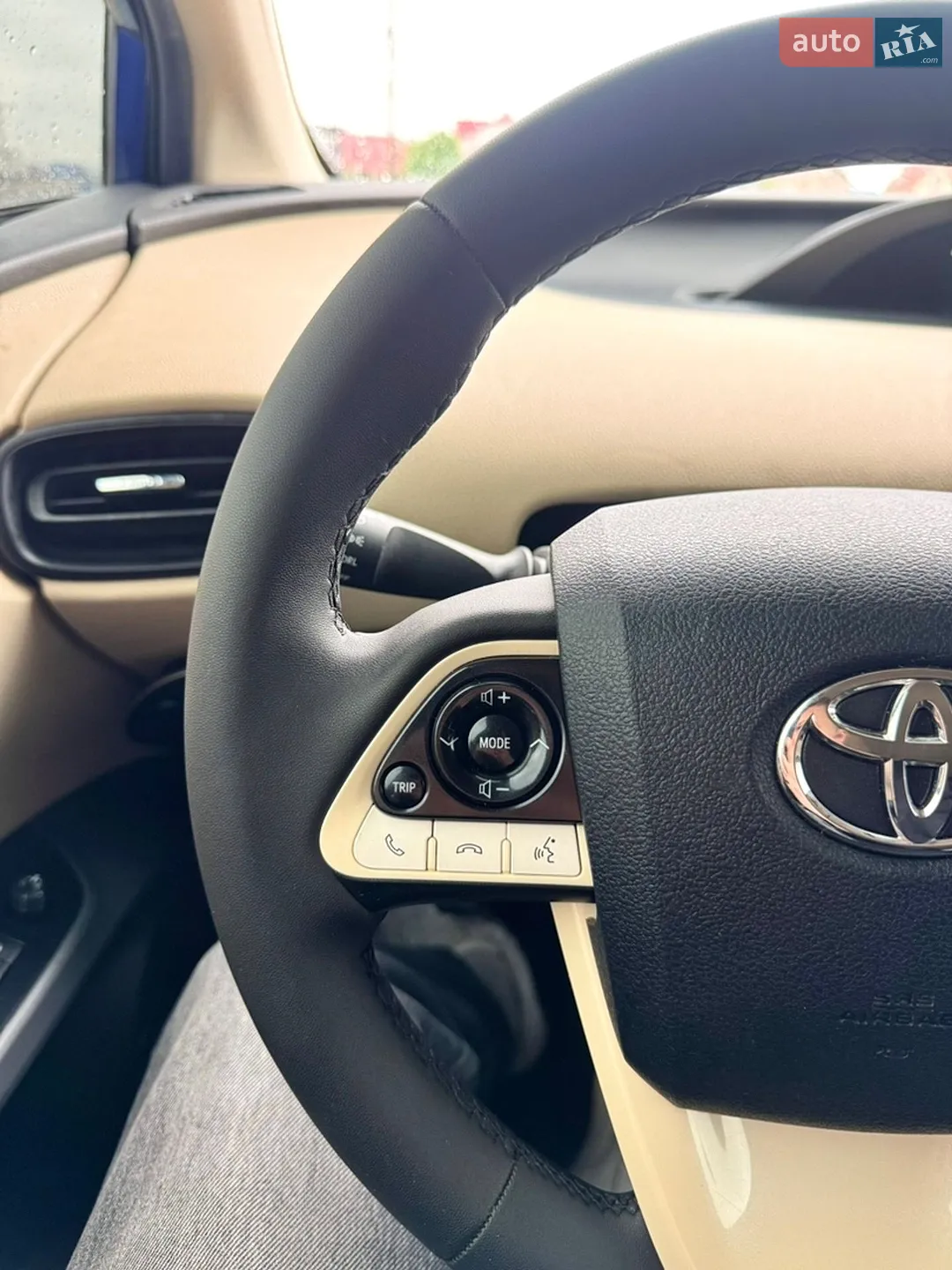 2017 Toyota Prius - мініатюра 19