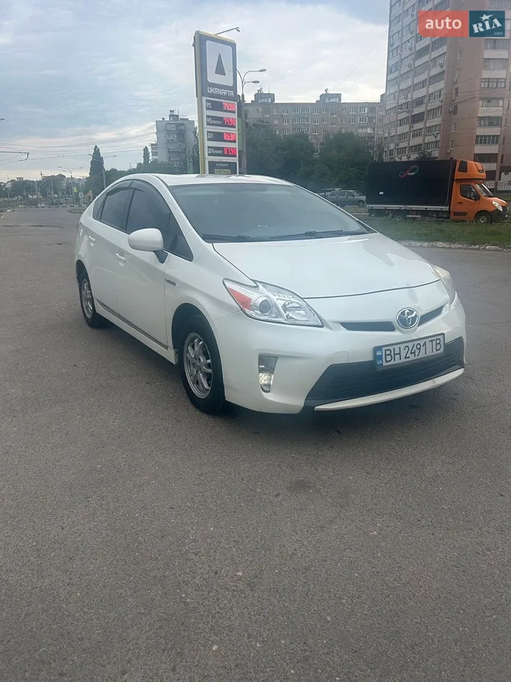 2012 Toyota Prius - мініатюра 45