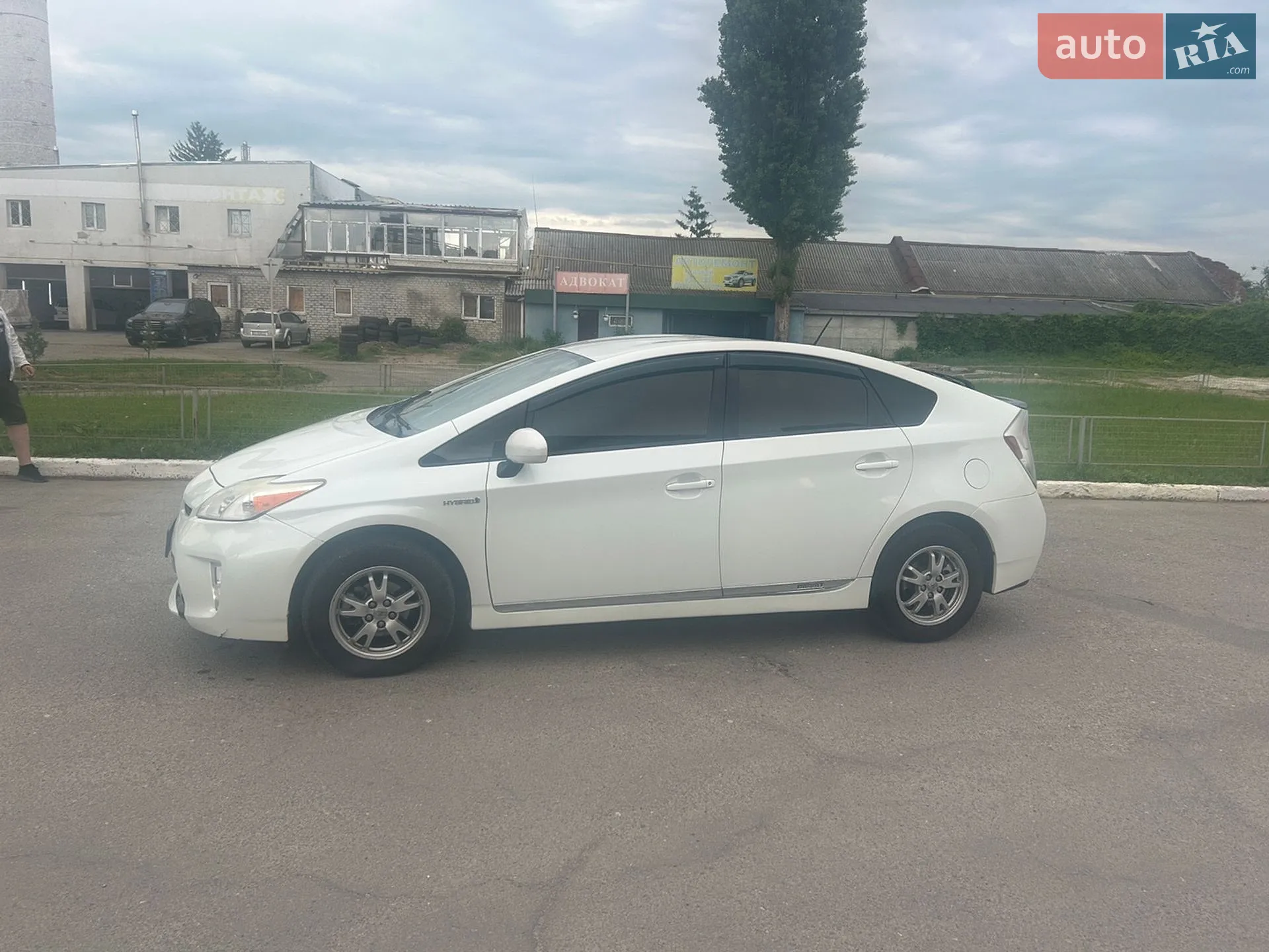 2012 Toyota Prius - мініатюра 3