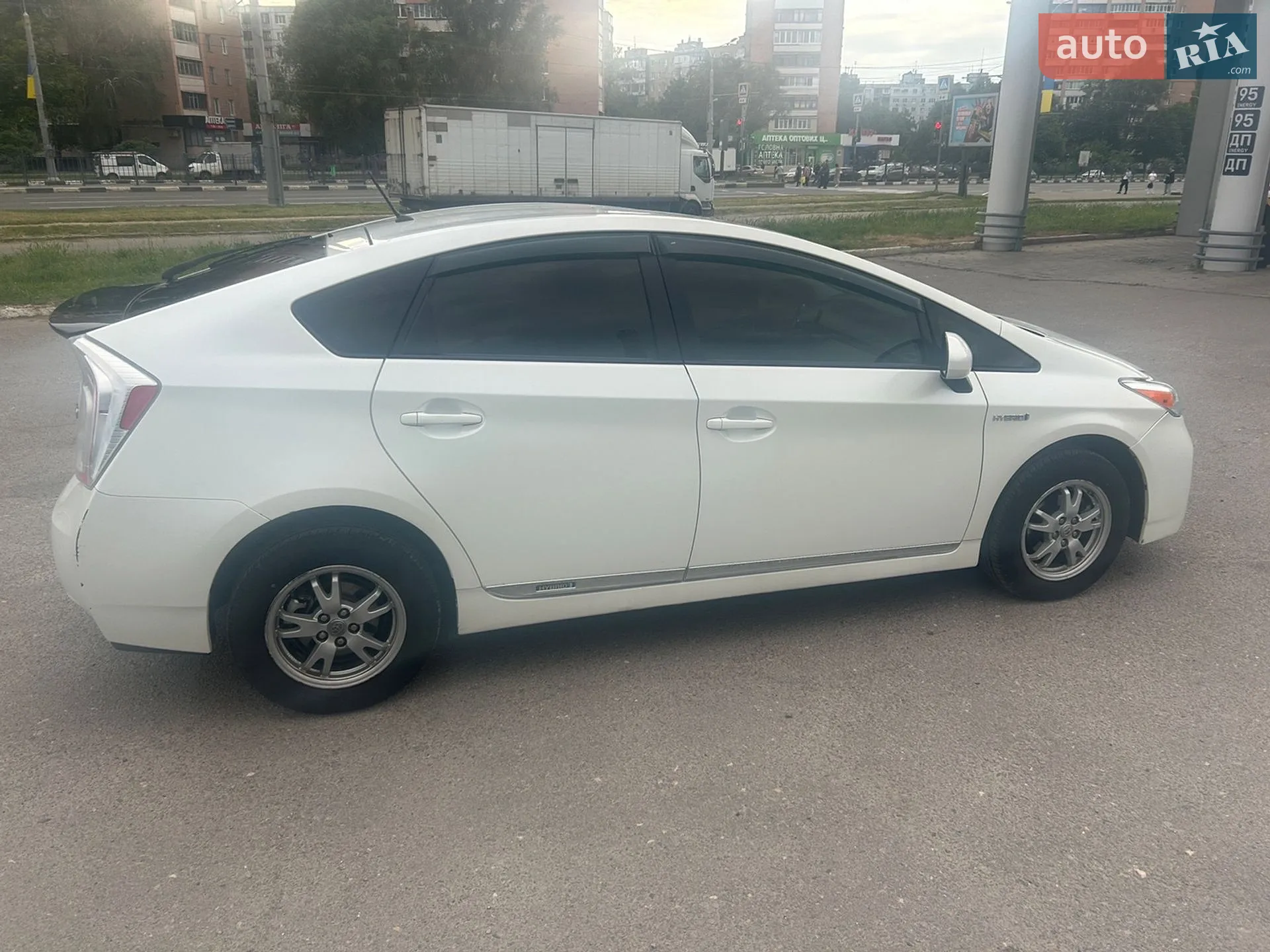 2012 Toyota Prius - мініатюра 6