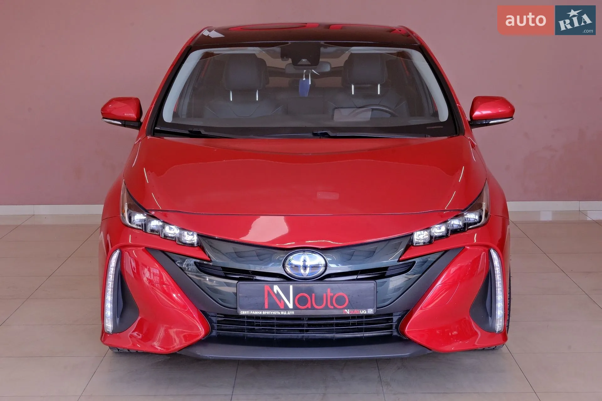2019 Toyota Prius - мініатюра 2