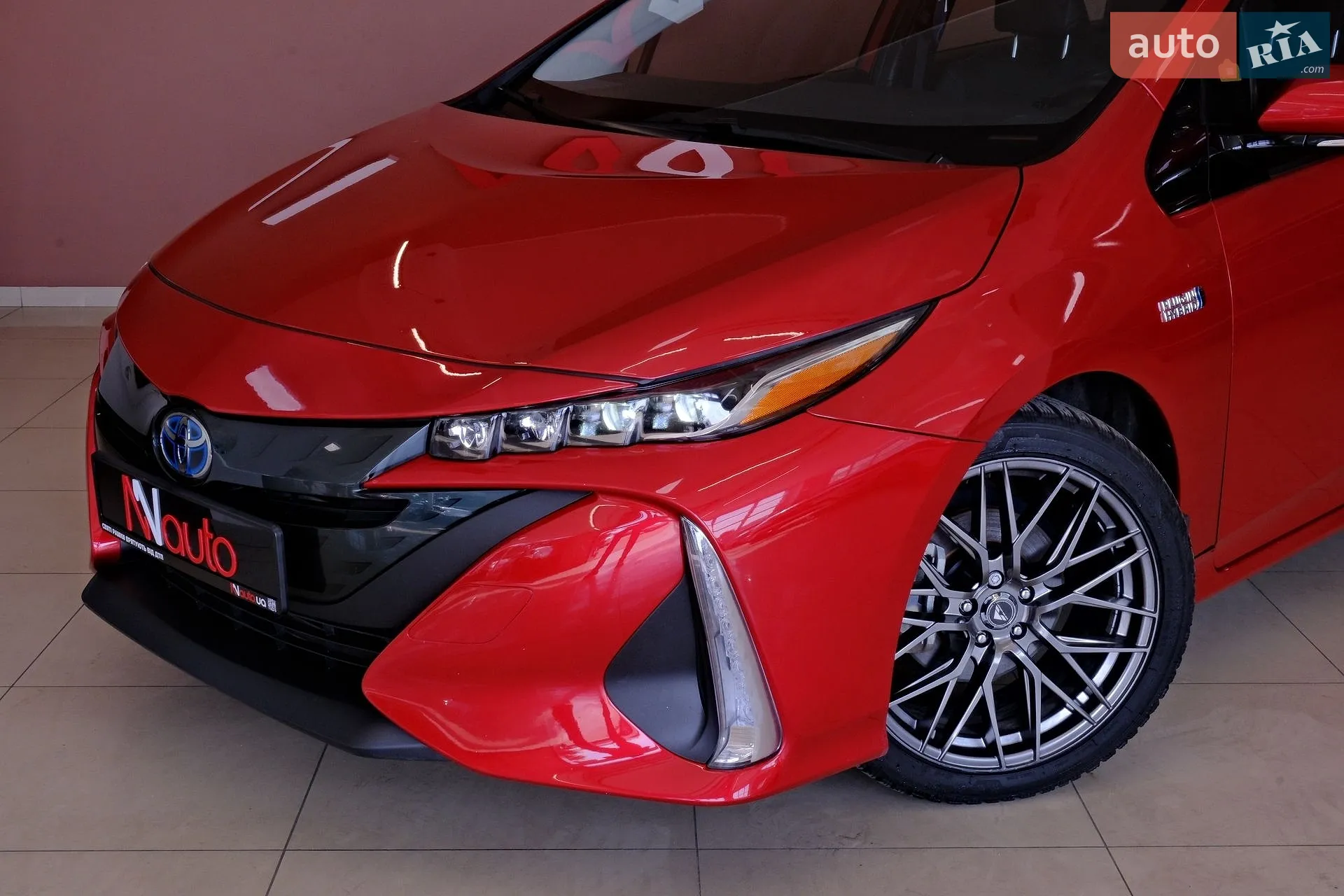 2019 Toyota Prius - мініатюра 10