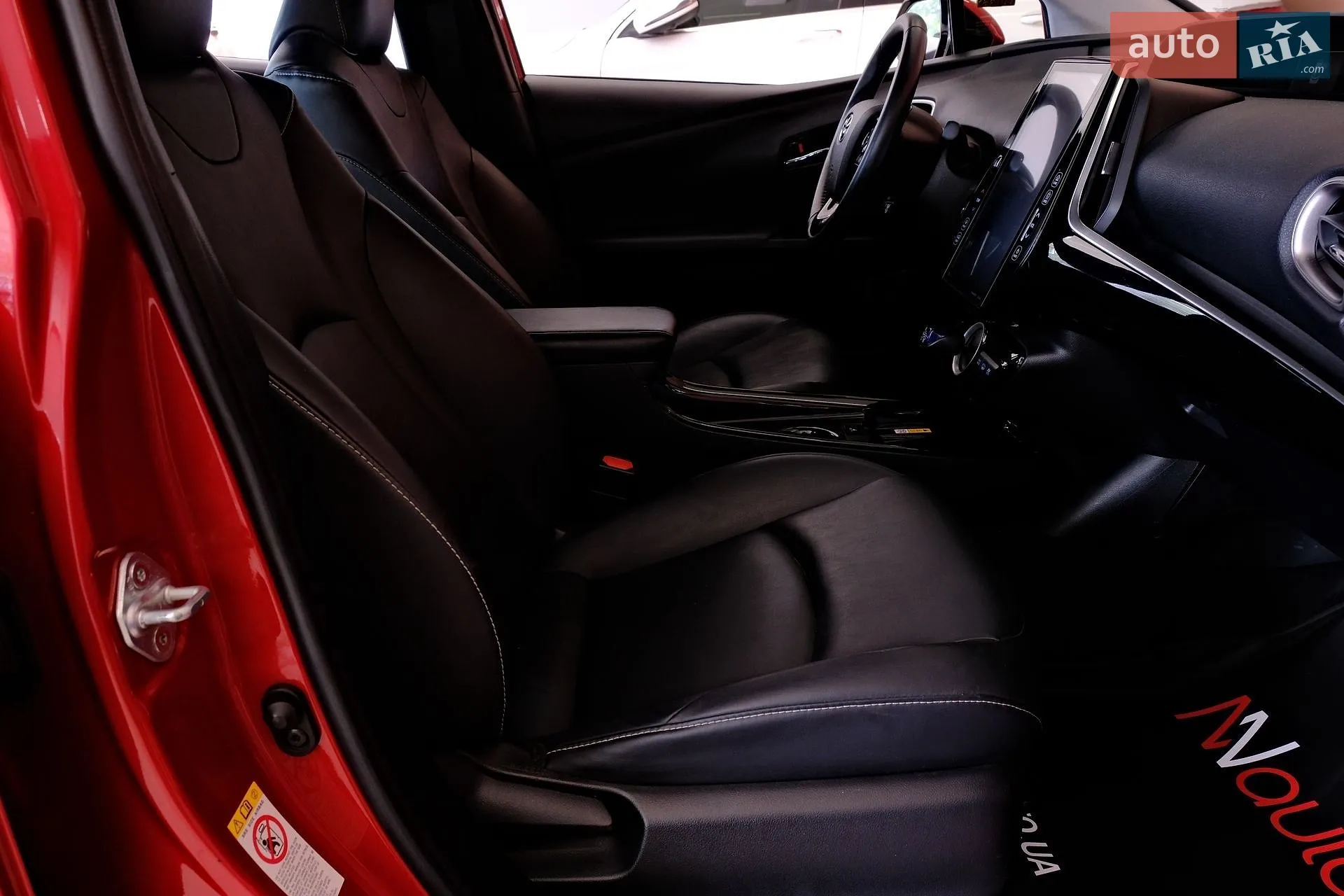 2019 Toyota Prius - мініатюра 40