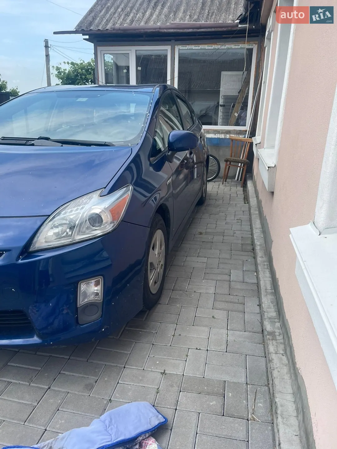 2010 Toyota Prius - мініатюра 3