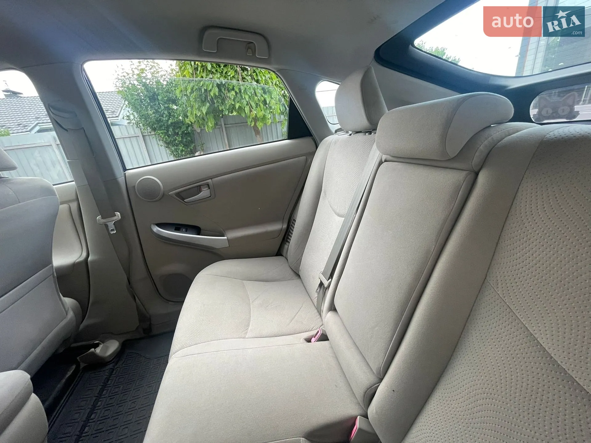 2010 Toyota Prius - мініатюра 8