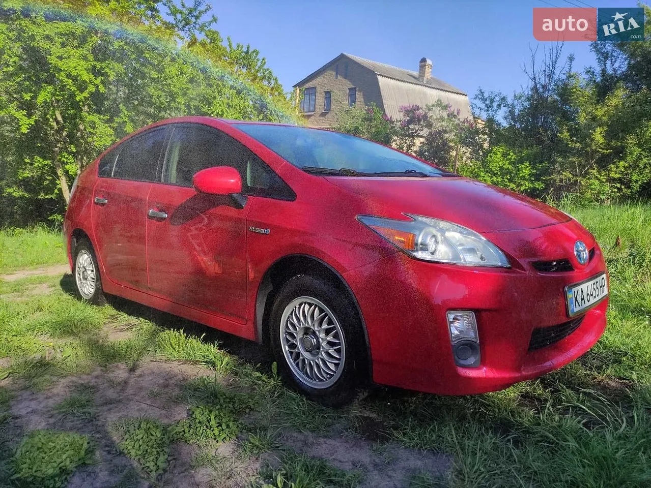 2010 Toyota Prius - мініатюра 19