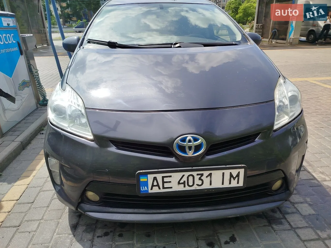 2014 Toyota Prius - мініатюра 17