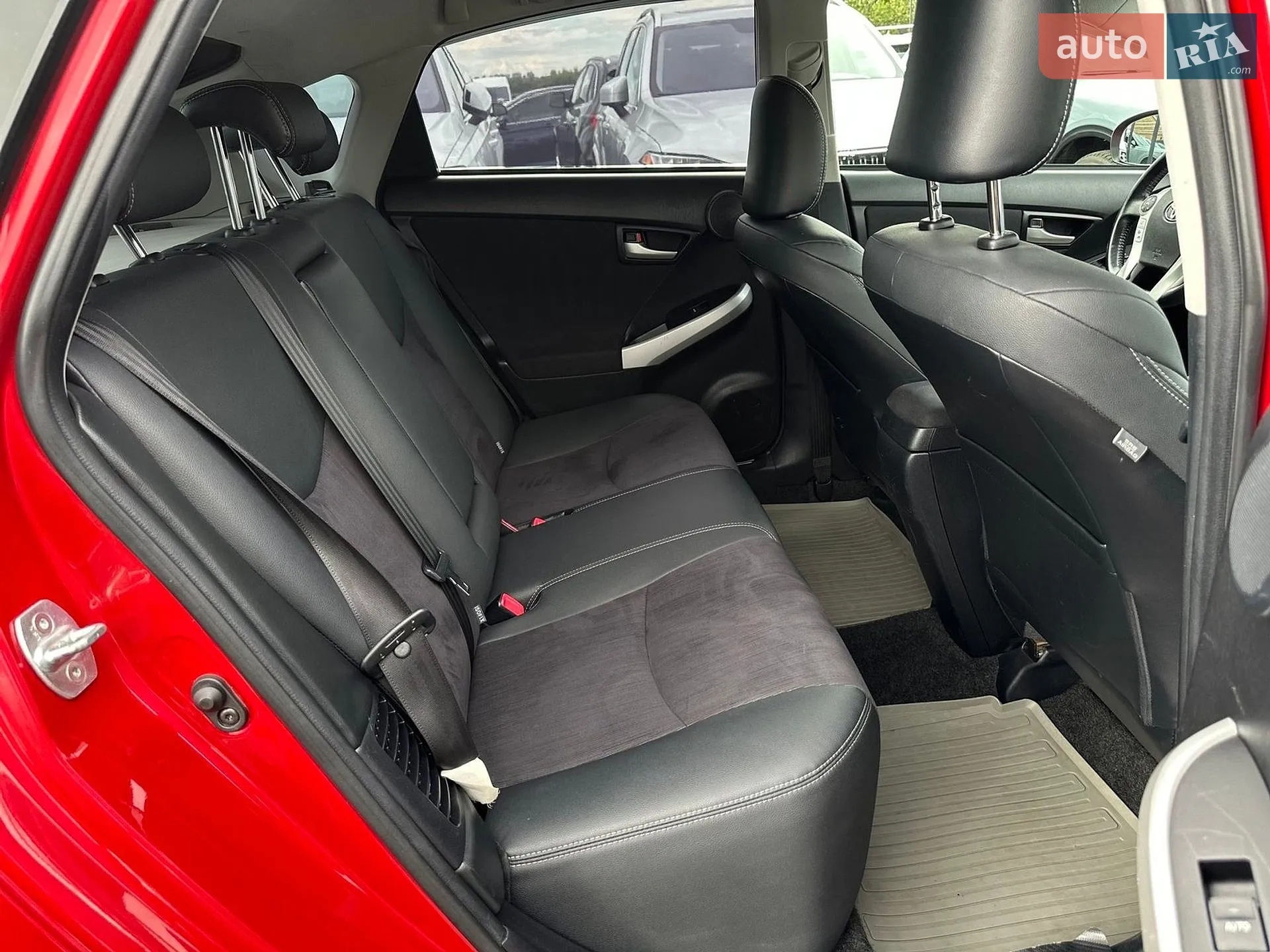 2012 Toyota Prius - мініатюра 9