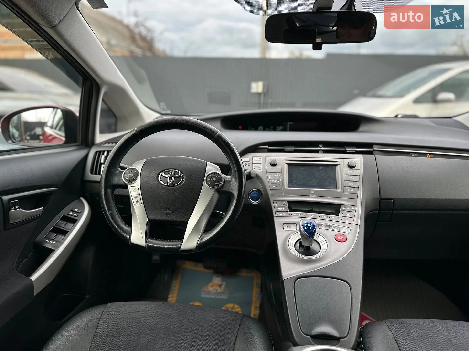 2012 Toyota Prius - мініатюра 14