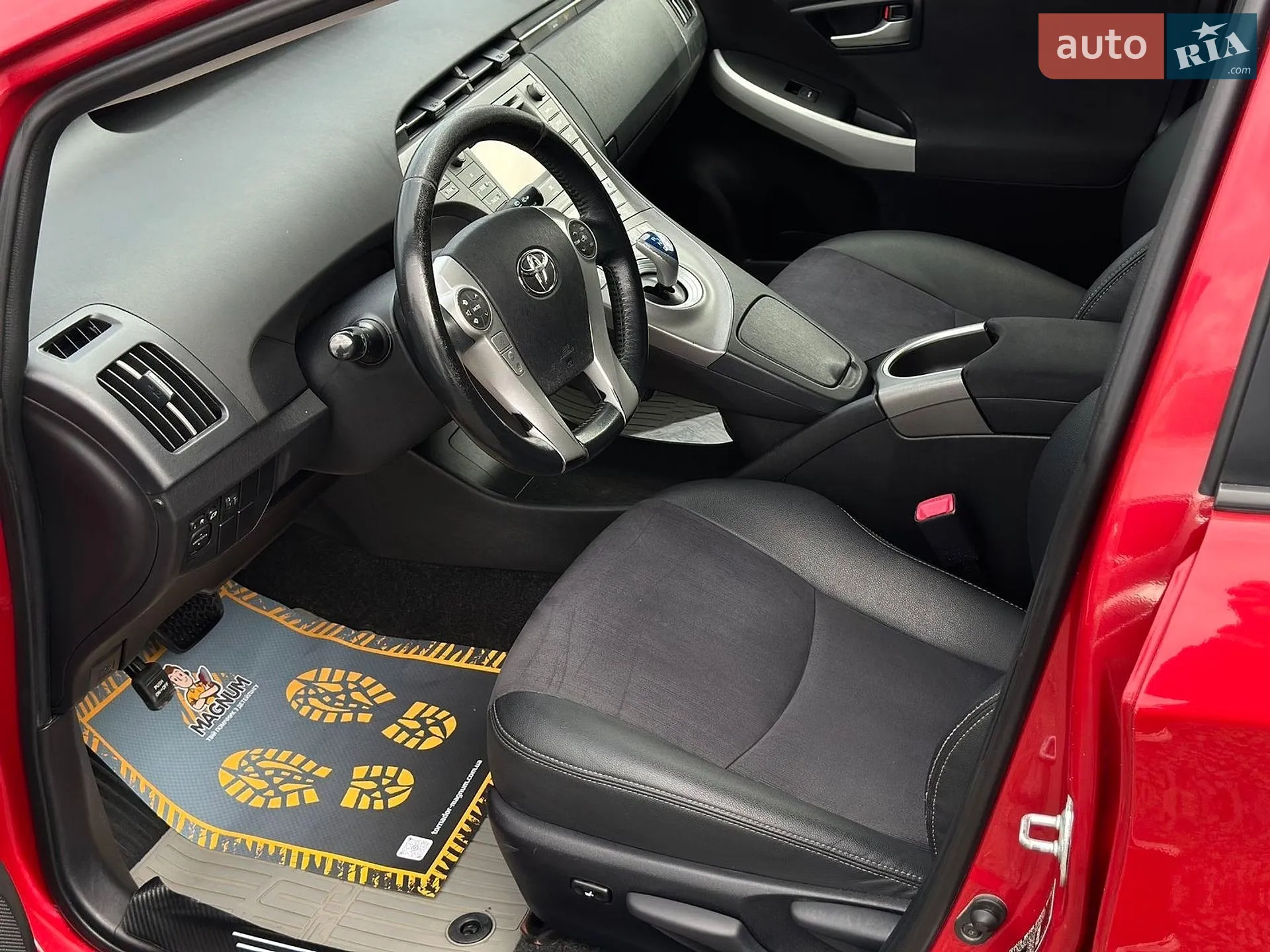 2012 Toyota Prius - мініатюра 22