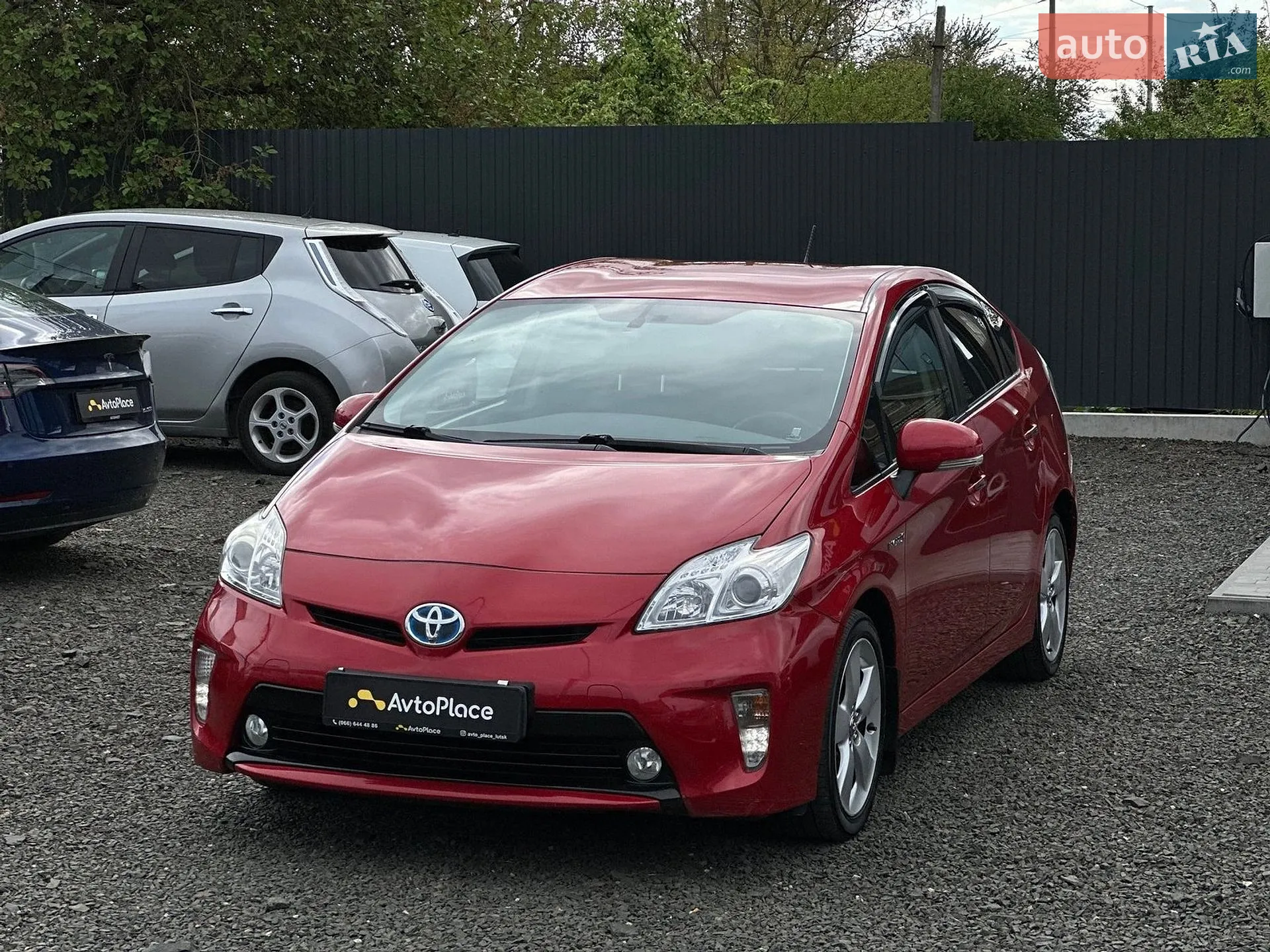 2012 Toyota Prius - мініатюра 26