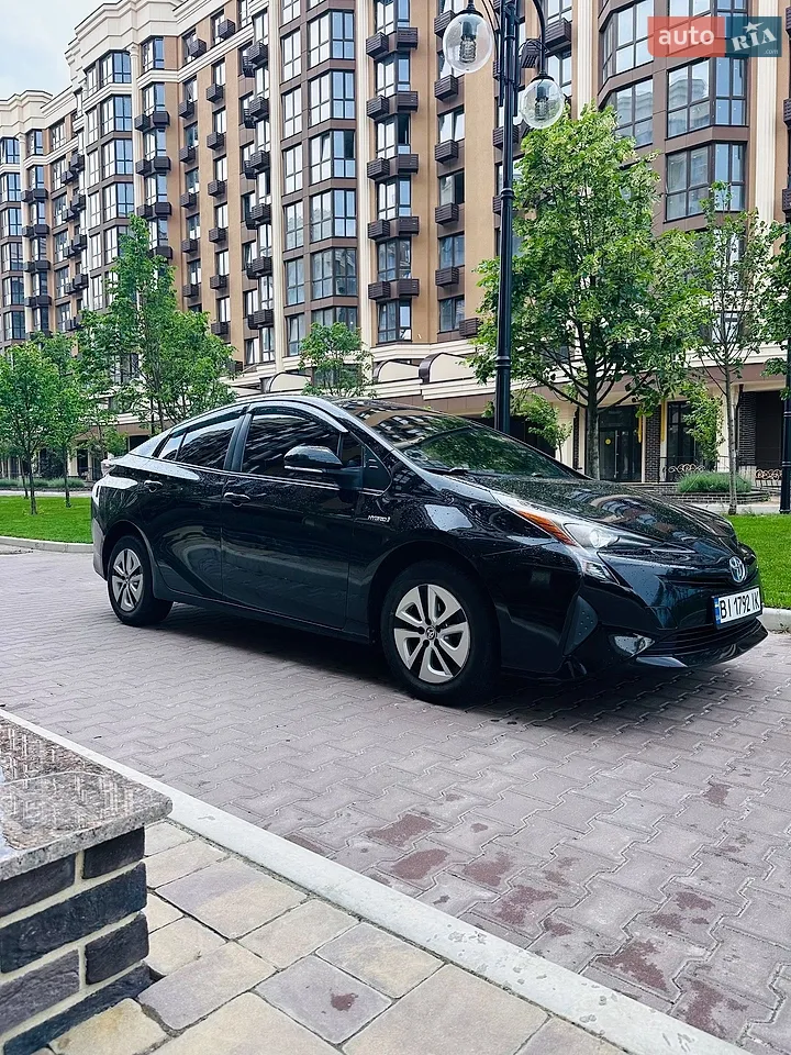2016 Toyota Prius - мініатюра 8
