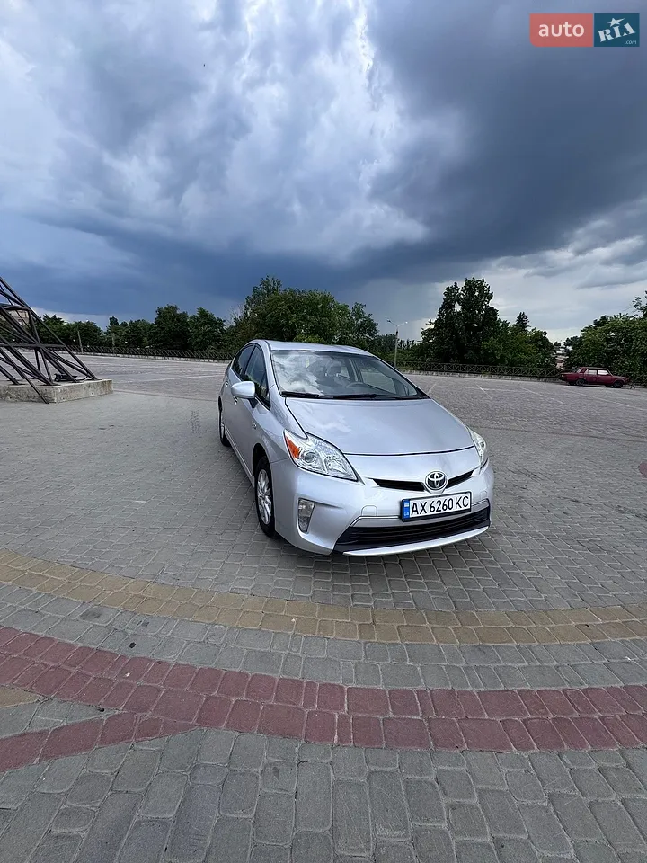 2012 Toyota Prius - мініатюра 23