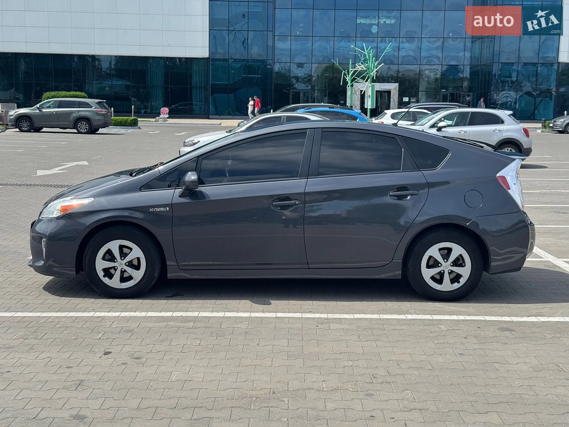 2012 Toyota Prius - мініатюра 4