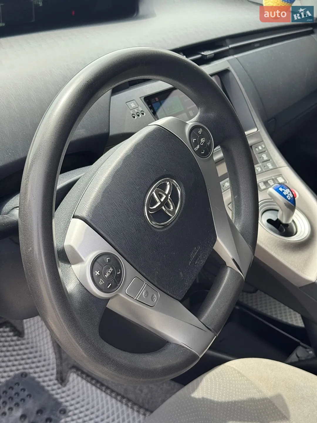 2012 Toyota Prius - мініатюра 11