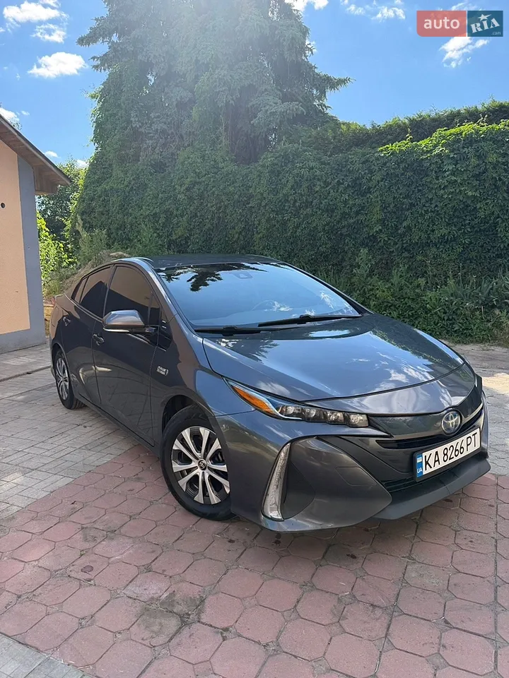 2020 Toyota Prius - мініатюра 35