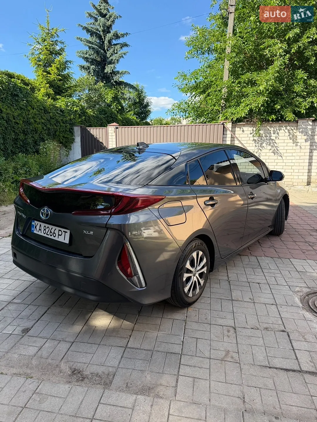 2019 Toyota Prius - мініатюра 8